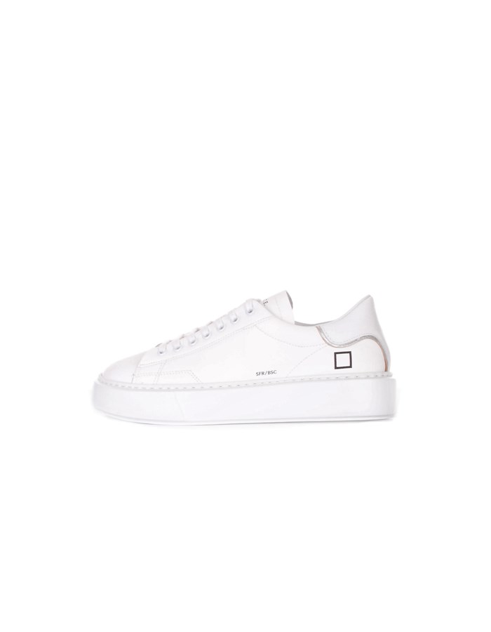 D.A.T.E.  low White