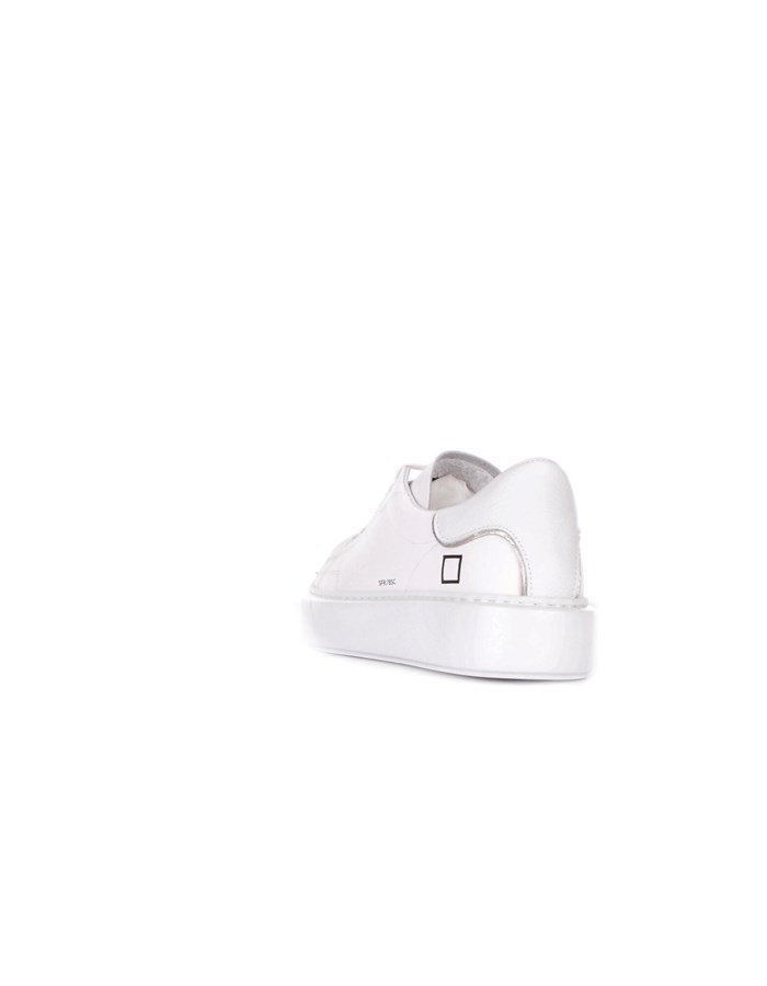 D.A.T.E.  low White