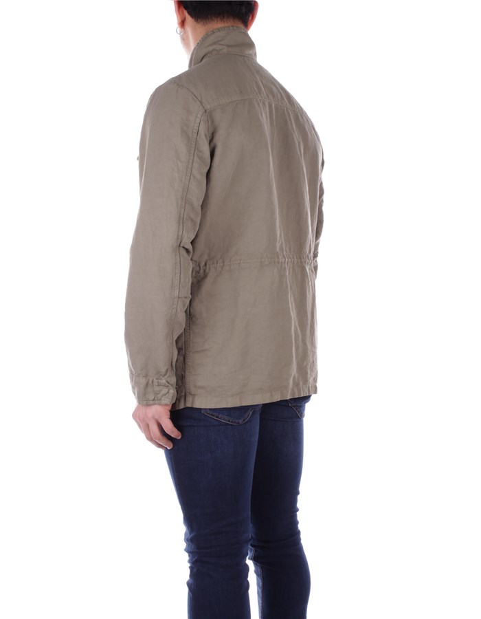 FAY Jackets Short Men NAM1948016TVW2V 2 