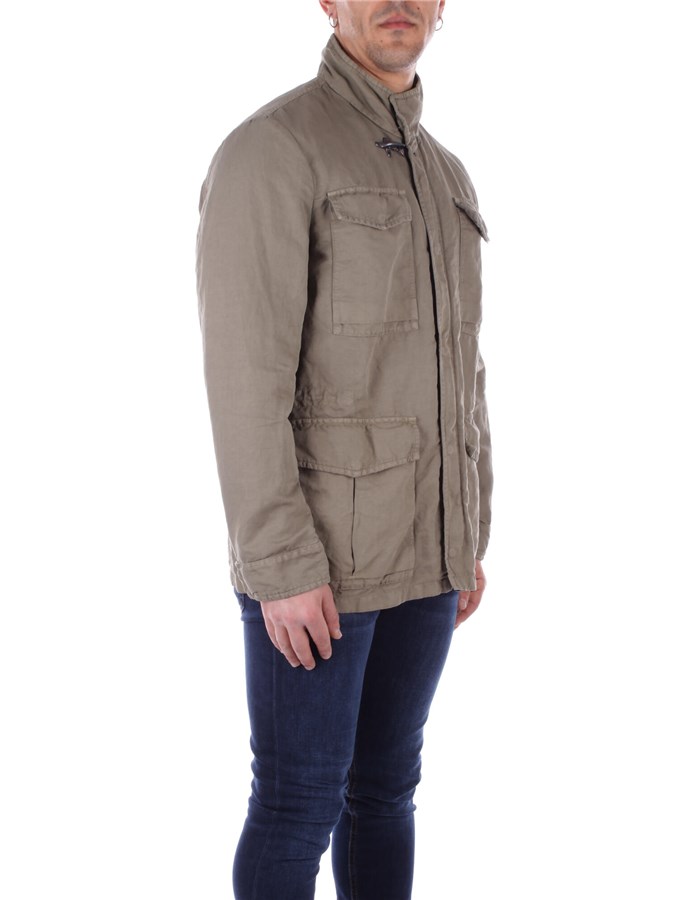 FAY Jackets Short Men NAM1948016TVW2V 5 