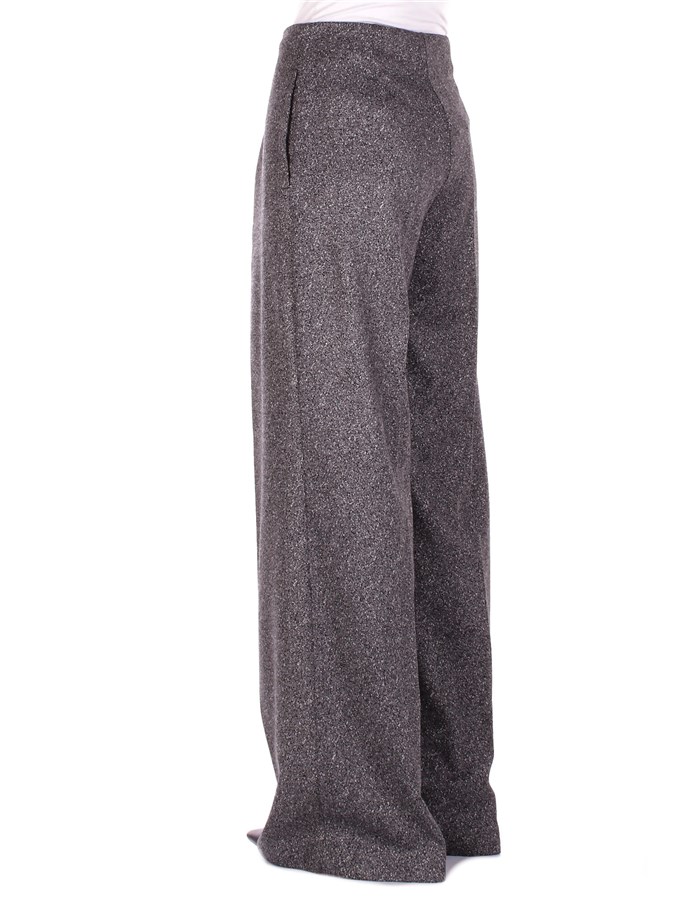 MAX MARA Pantaloni A Palazzo Donna 2526786128600 2 