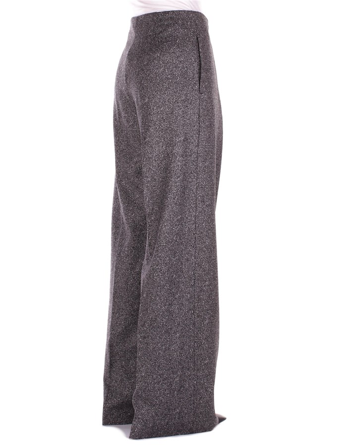 MAX MARA Pantaloni A Palazzo Donna 2526786128600 4 