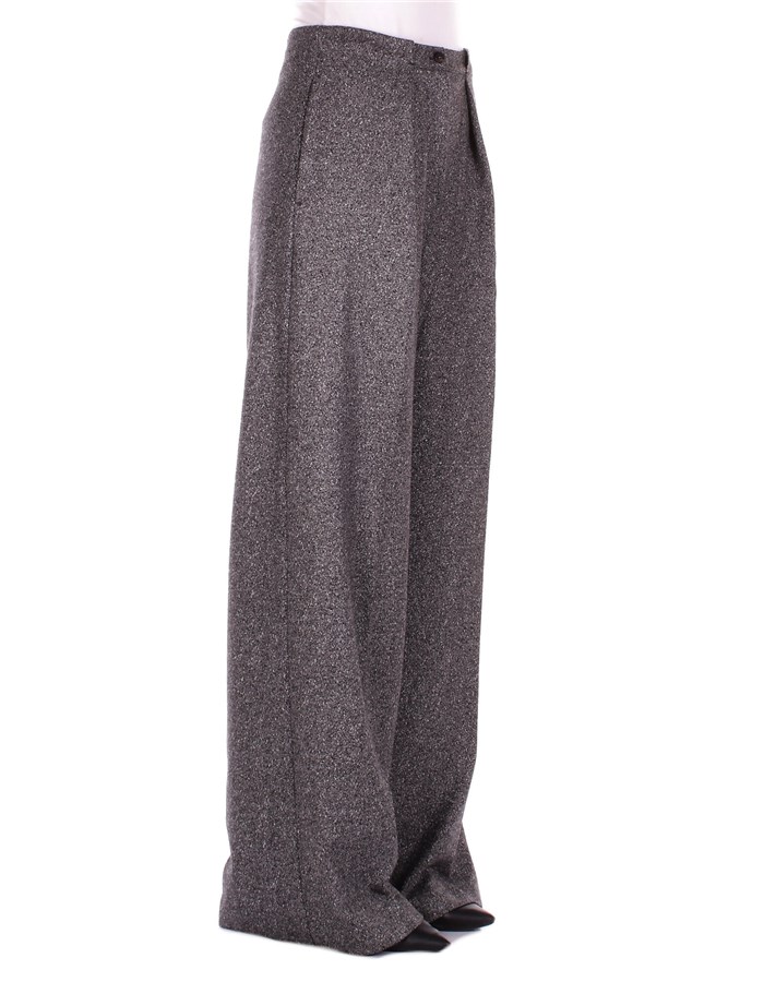 MAX MARA Pantaloni A Palazzo Donna 2526786128600 5 