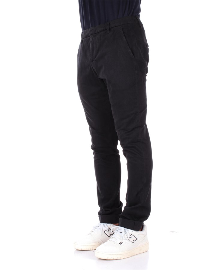 DONDUP Chino Black