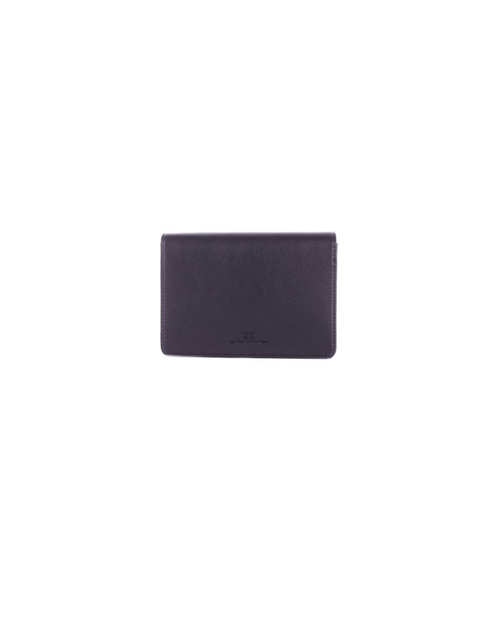 ELISABETTA FRANCHI Shoulder Bags Black