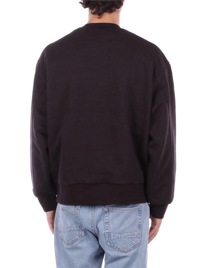 CARHARTT WIP Felpe Felpe Girocollo Uomo I035547 3 