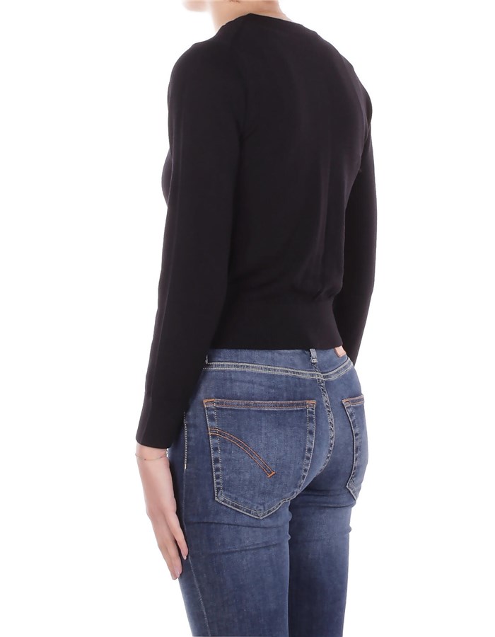 ALPHA STUDIO Maglieria Cardigan Donna 202502AD 4005E 2 