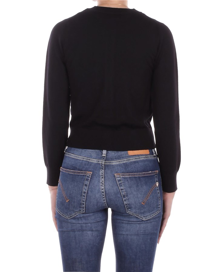 ALPHA STUDIO Maglieria Cardigan Donna 202502AD 4005E 3 