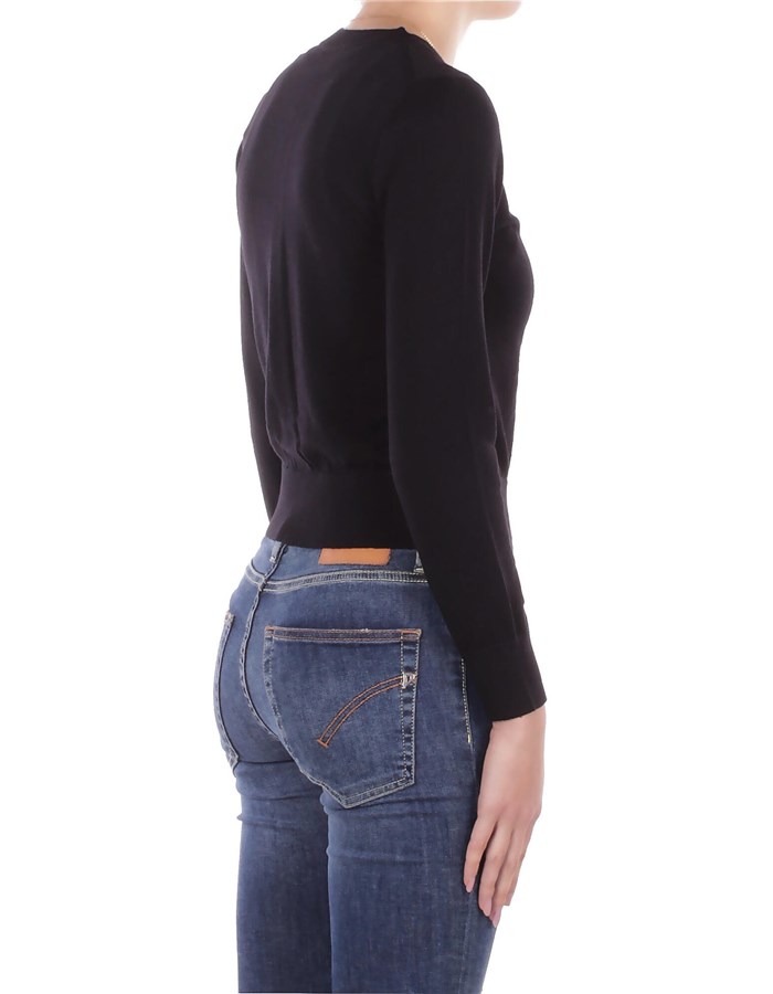 ALPHA STUDIO Maglieria Cardigan Donna 202502AD 4005E 4 