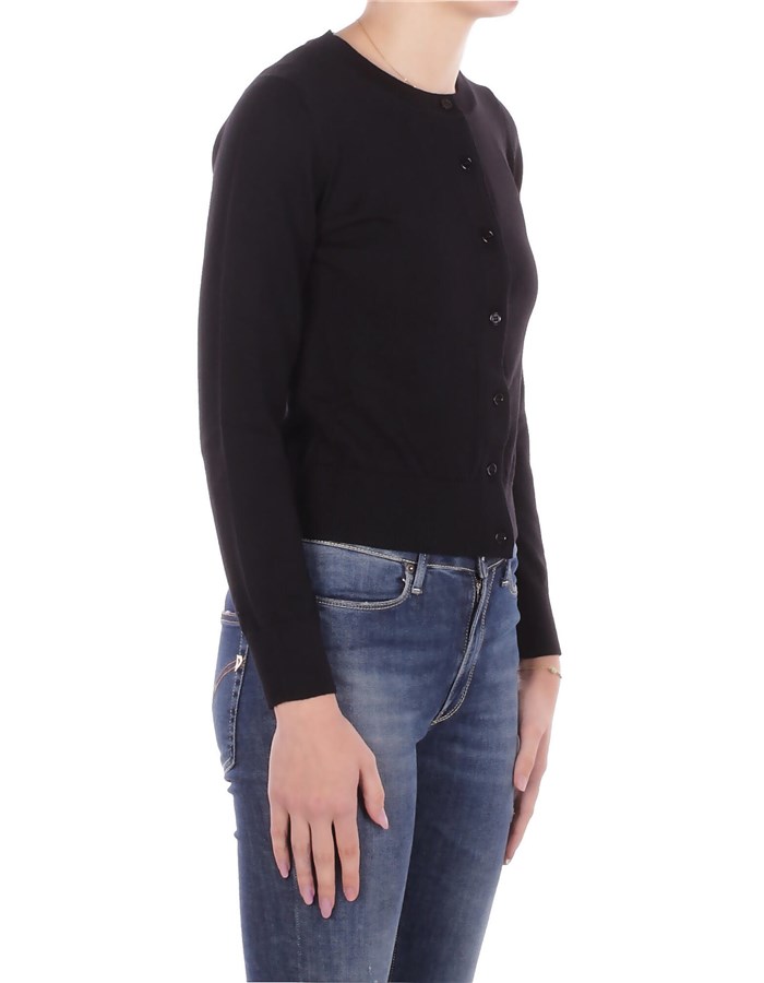 ALPHA STUDIO Maglieria Cardigan Donna 202502AD 4005E 5 