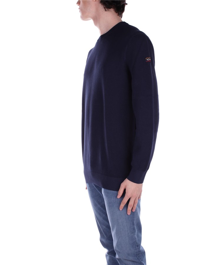 PAUL & SHARK Choker Blue