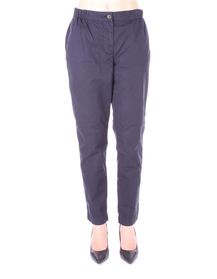TOMMY HILFIGER Cropped Night blue