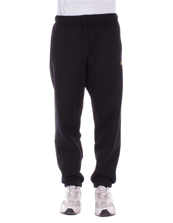 CARHARTT WIP Pantalone Black
