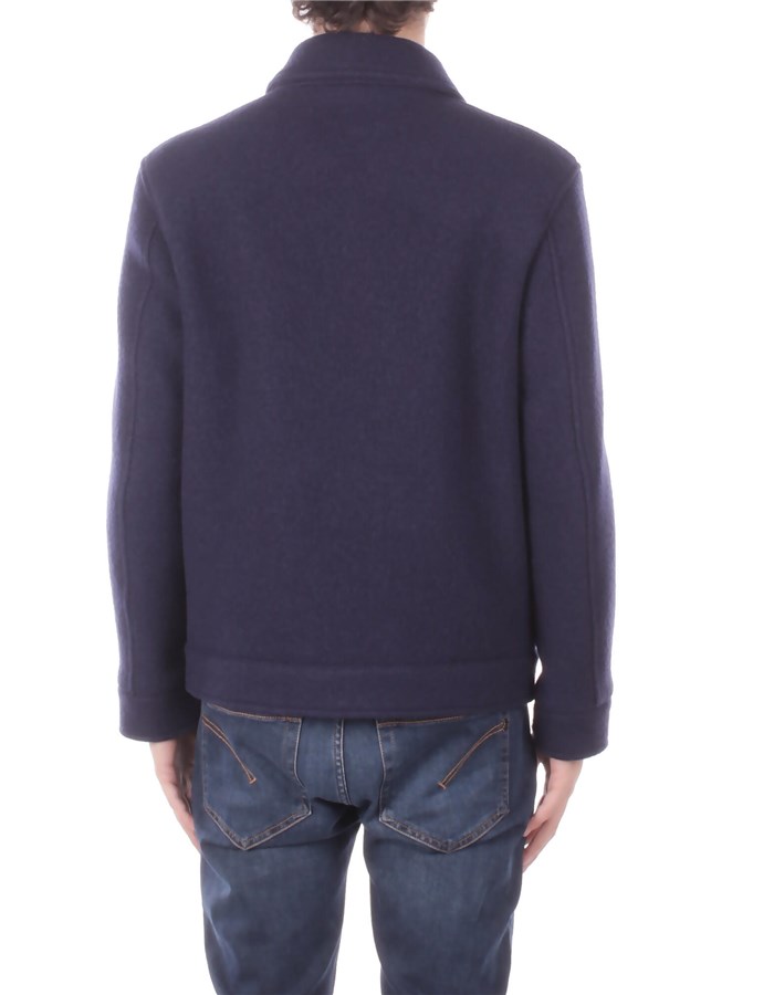 FAY Cappotti Corti Uomo MAM12511610 3 