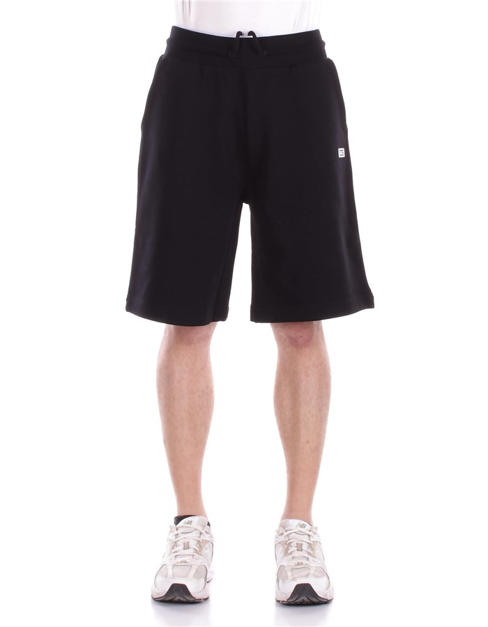 GCDS Bermuda Black