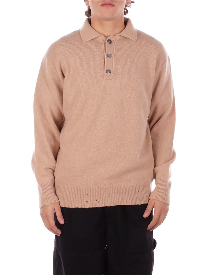 AMARANTO Girocollo Beige