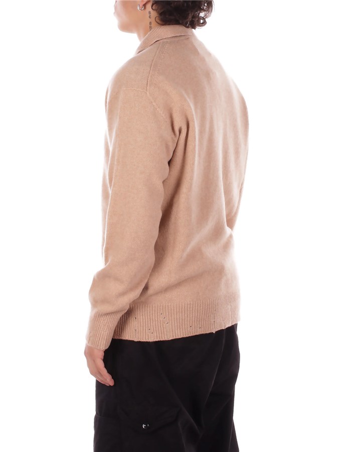 AMARANTO Maglieria Girocollo Uomo B9F0032 2 