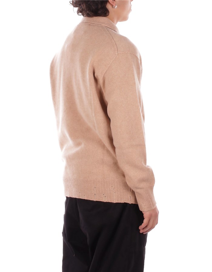 AMARANTO Maglieria Girocollo Uomo B9F0032 4 