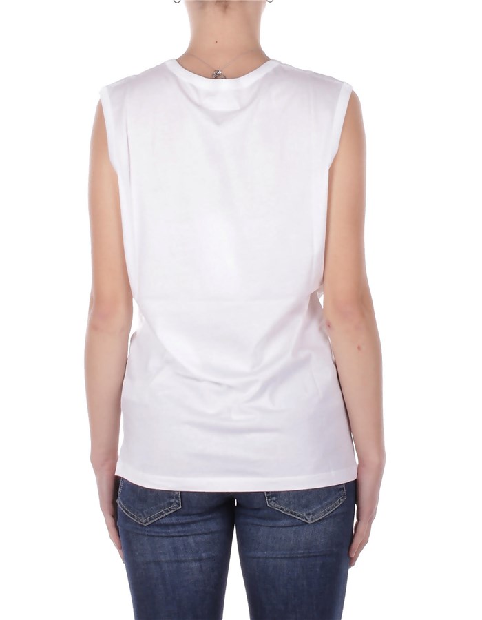 MM6 MAISON MARGIELA Top Canotte Unisex Junior M60575MM04I 3 