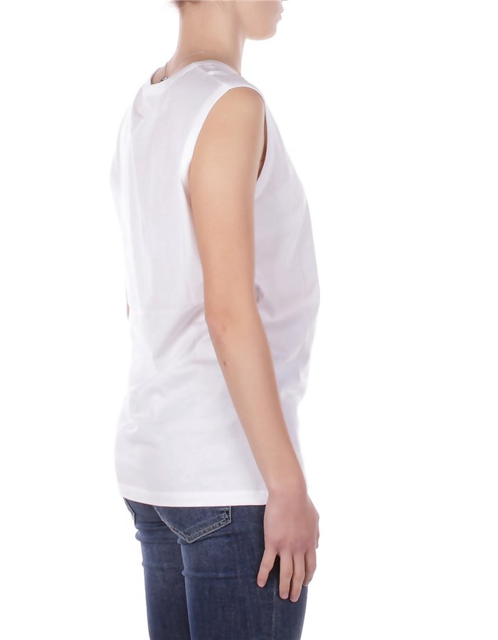 MM6 MAISON MARGIELA Top Canotte Unisex Junior M60575MM04I 4 