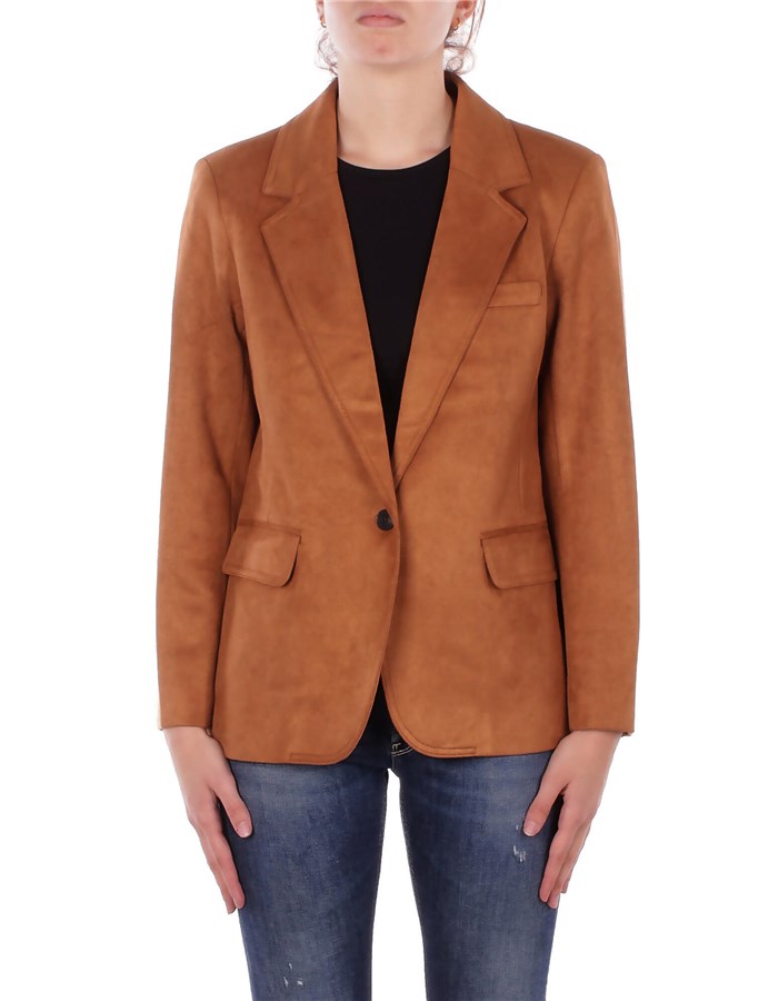 ONLY Giacca Cammello