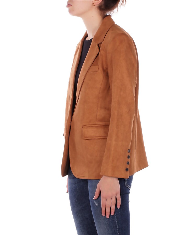 ONLY Giacca Cammello