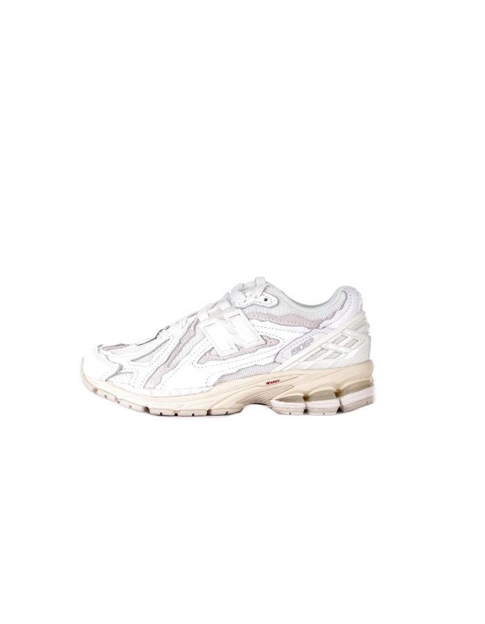 NEW BALANCE  high White