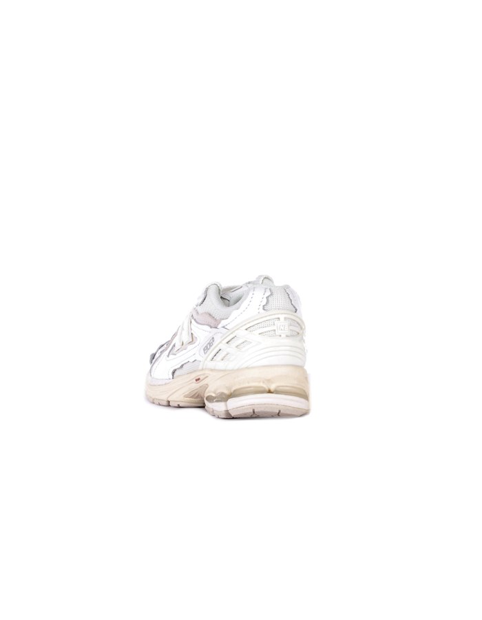 NEW BALANCE  high White
