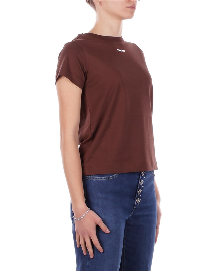 PINKO  T-shirt Donna 100373A34F 5 