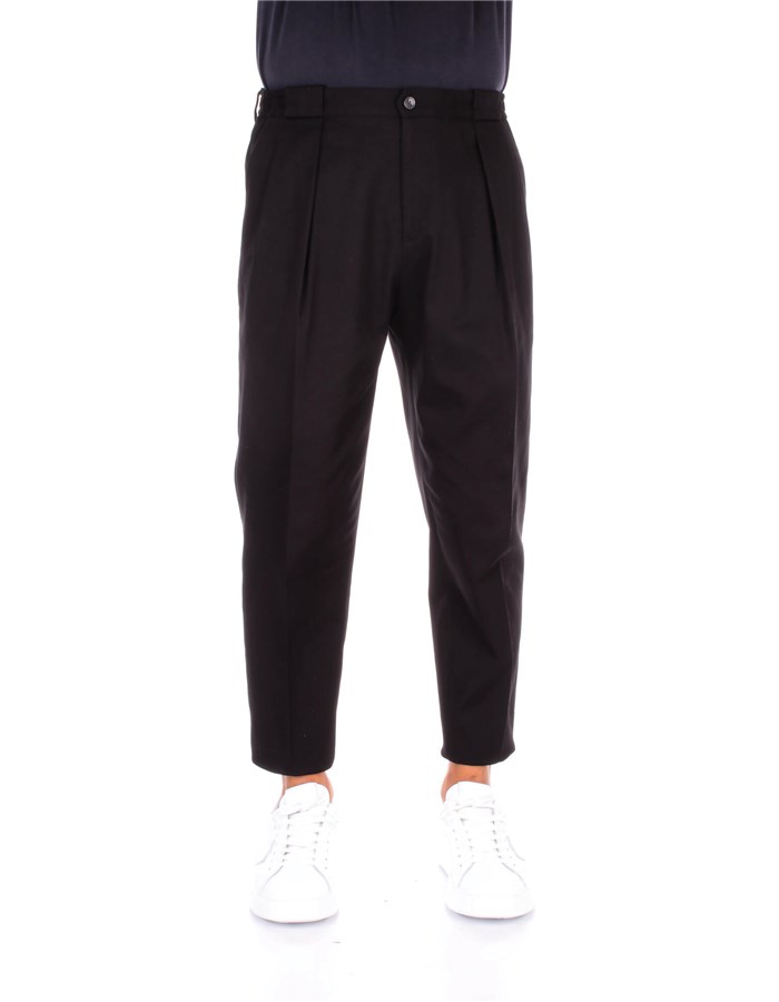 BRIGLIA Pantaloni Regular Uomo PORTOBELLOS 423083 0 