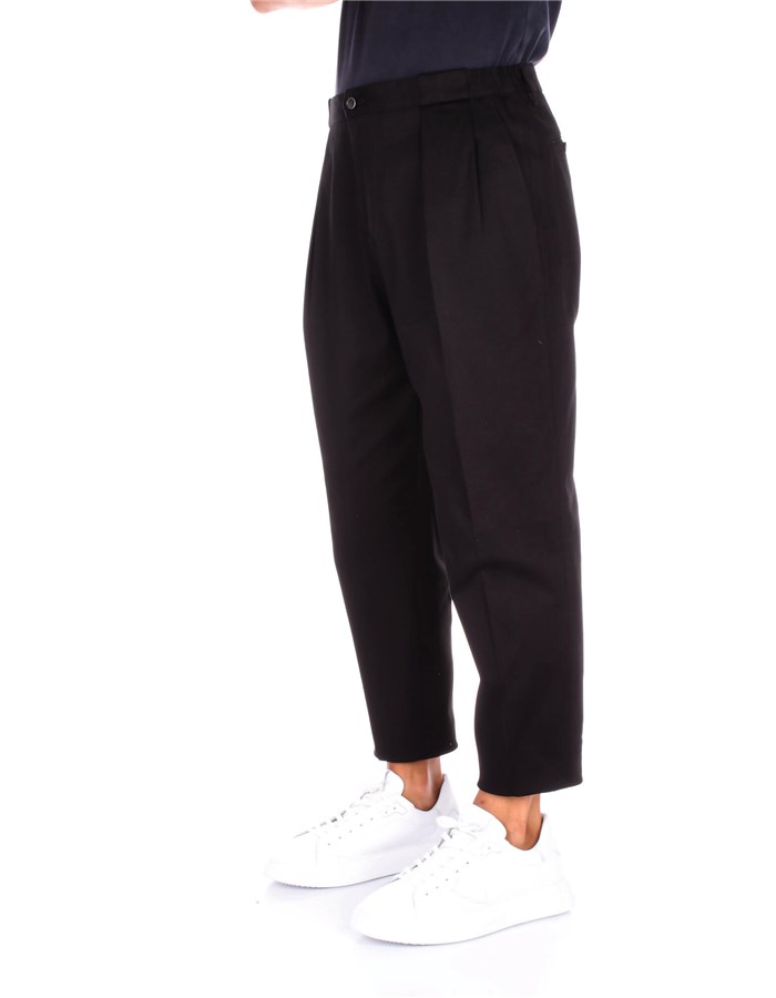 BRIGLIA Pantaloni Regular Uomo PORTOBELLOS 423083 1 