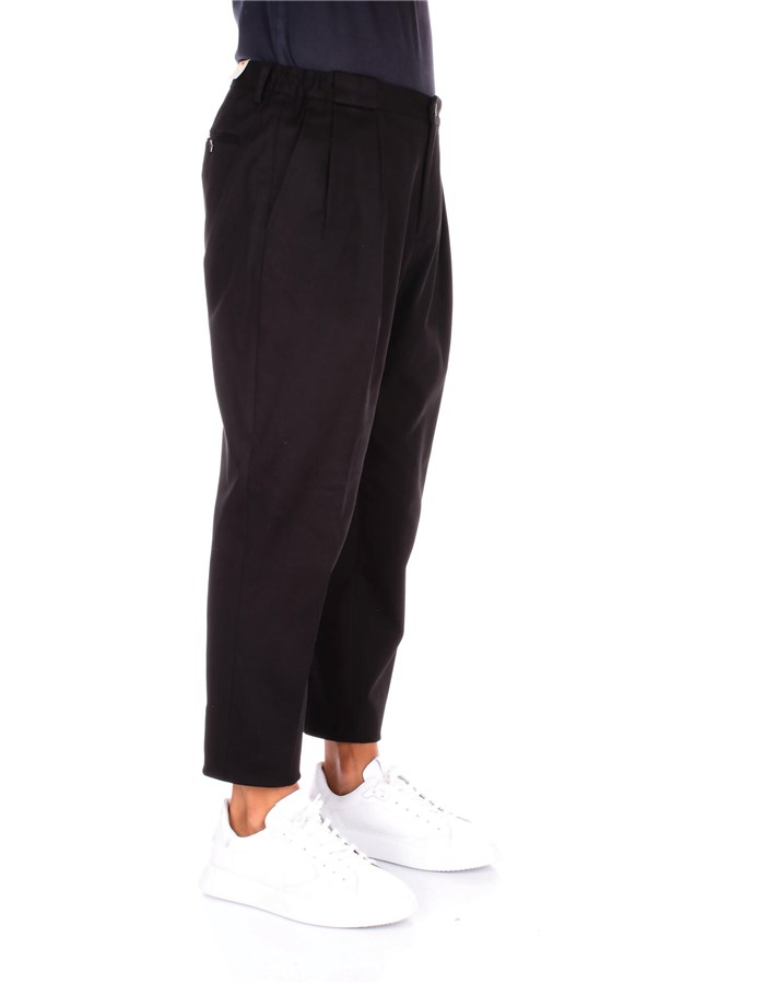 BRIGLIA Pantaloni Regular Uomo PORTOBELLOS 423083 5 