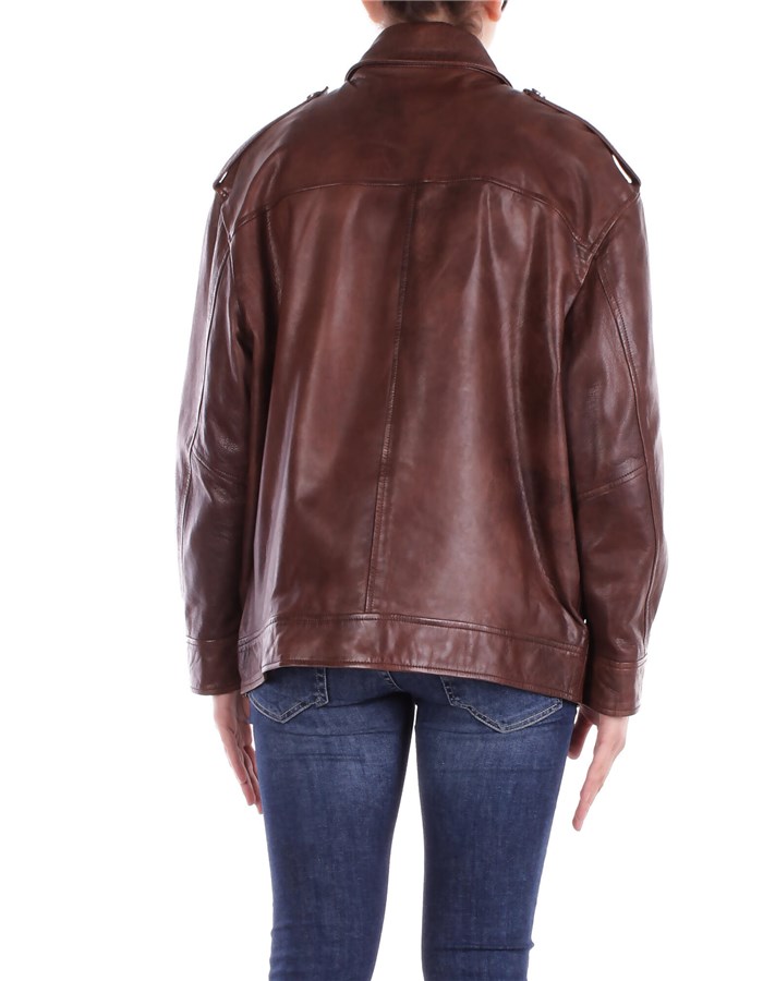 PINKO Giubbotti Giacconi Donna 105012A2I1 3 
