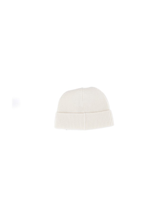 RALPH LAUREN Beanie White