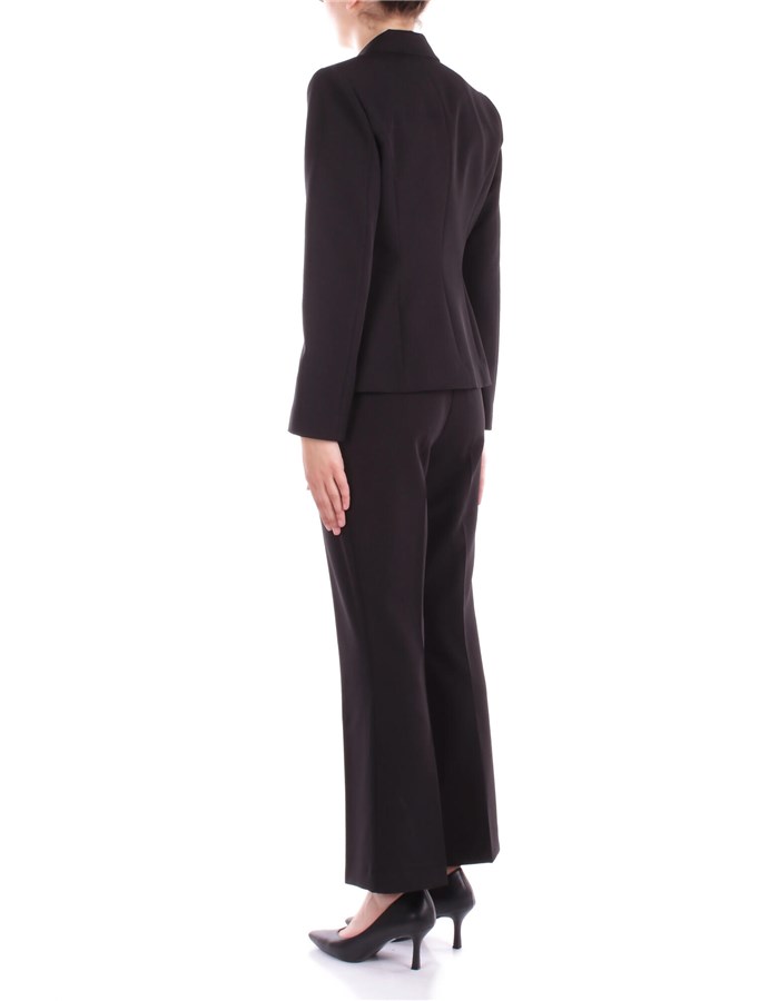LIU JO Pantaloni Classici Donna CA5094T2200 2 