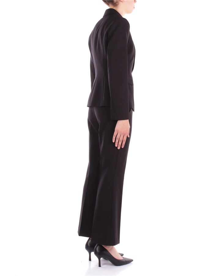 LIU JO Pantaloni Classici Donna CA5094T2200 4 