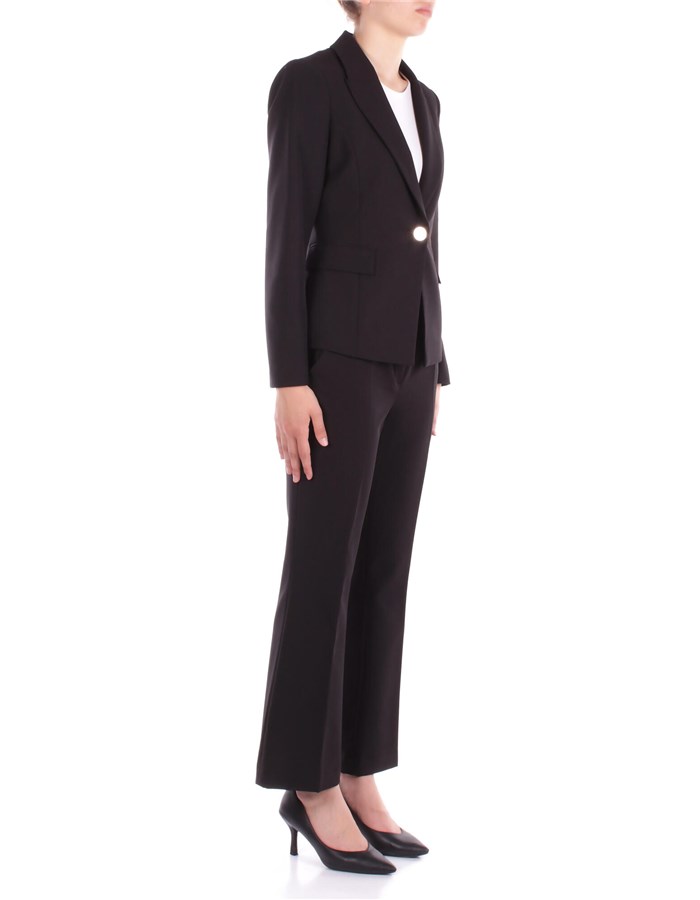 LIU JO Pantaloni Classici Donna CA5094T2200 5 