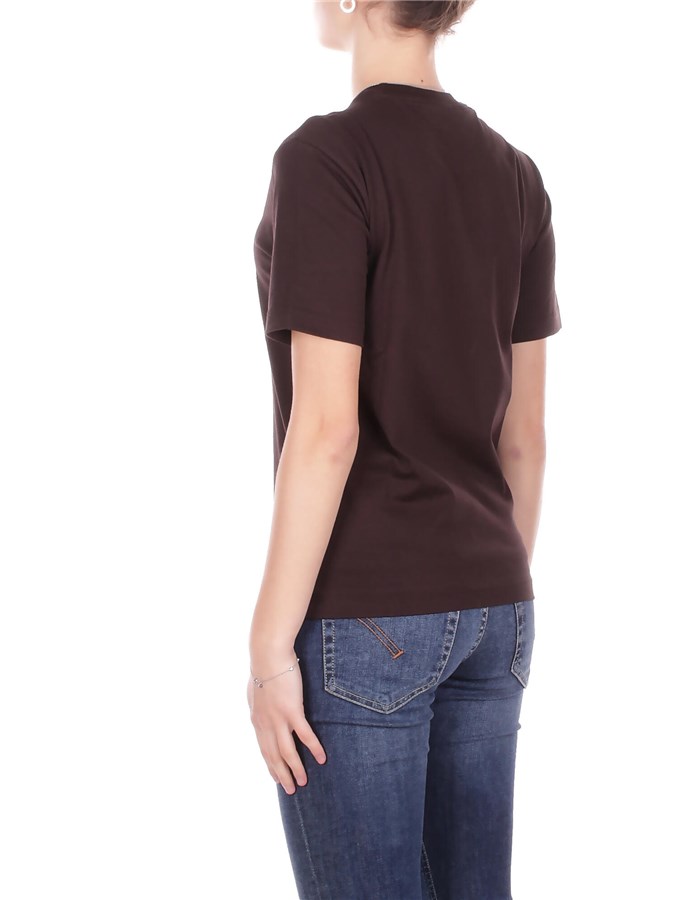 LACOSTE  T-shirt Donna TF7215 2 