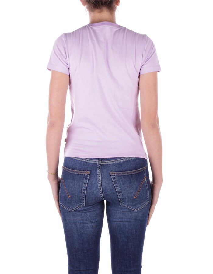 GUESS T-shirt Manica Corta Donna W4YI02J1314 3 