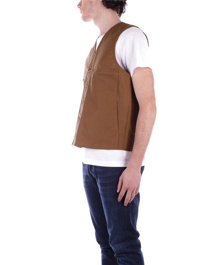 FILSON Jackets vest Men FMGIL0009 W0200 1 