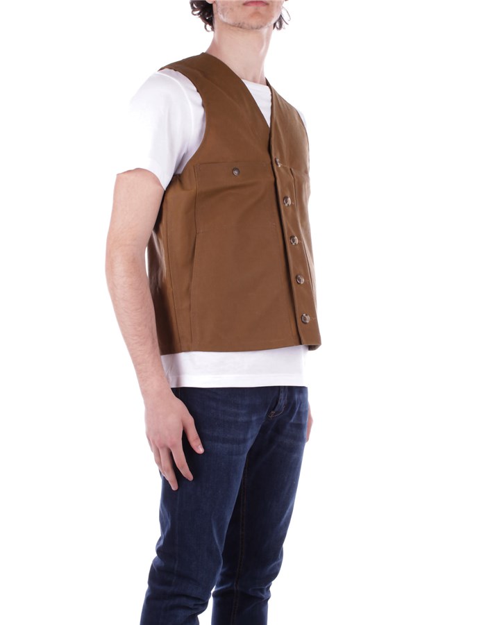 FILSON Jackets vest Men FMGIL0009 W0200 5 