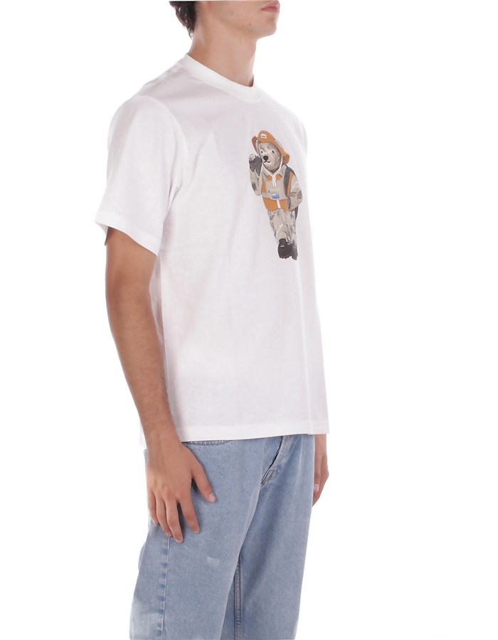 MARKET T-shirt Manica Corta Uomo F5MKMATH050 5 