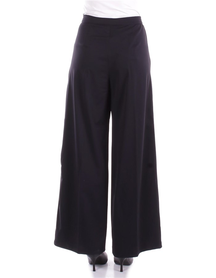 MAX MARA Pantaloni A Palazzo Donna RIBES 3 