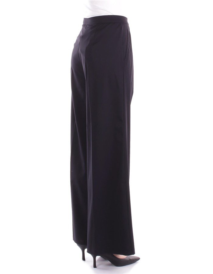 MAX MARA Pantaloni A Palazzo Donna RIBES 4 