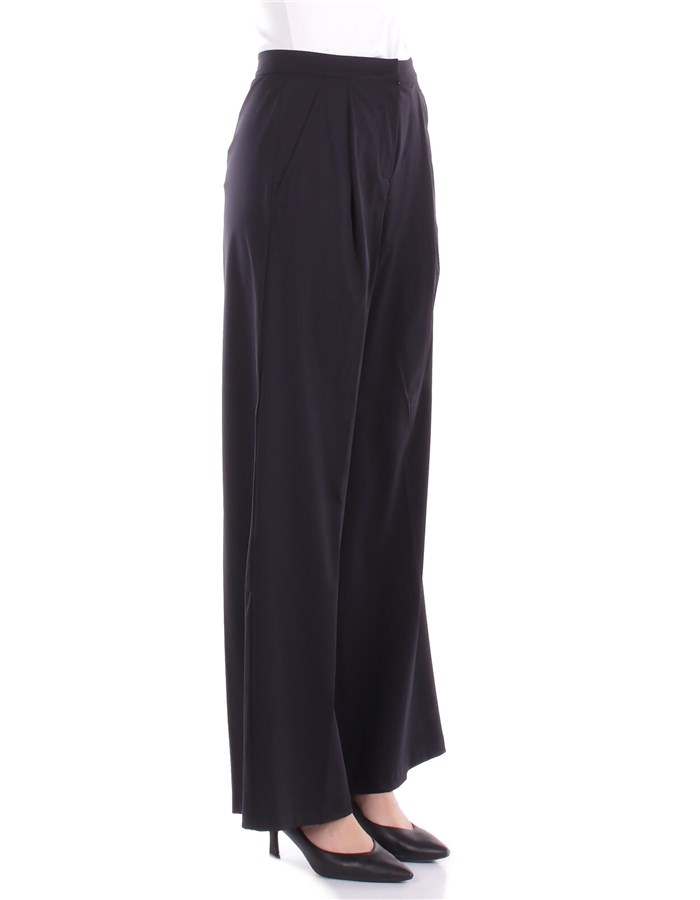 MAX MARA Pantaloni A Palazzo Donna RIBES 5 