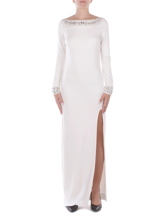 BLUGIRL BLUMARINE Lunghi Chalk