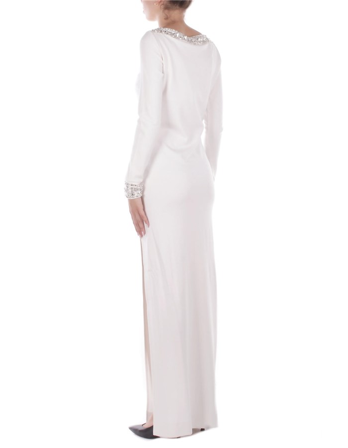 BLUGIRL BLUMARINE Abiti Lunghi Donna RF5277J4762 2 