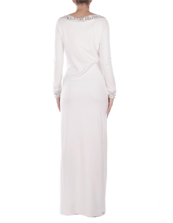 BLUGIRL BLUMARINE Abiti Lunghi Donna RF5277J4762 3 