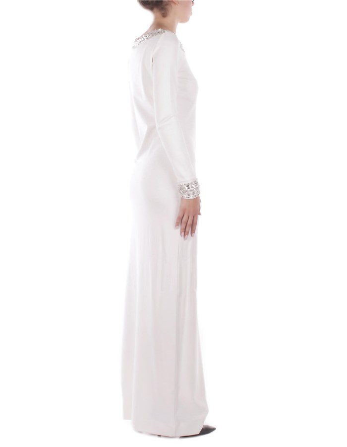 BLUGIRL BLUMARINE Abiti Lunghi Donna RF5277J4762 4 