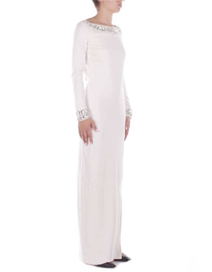 BLUGIRL BLUMARINE Abiti Lunghi Donna RF5277J4762 5 